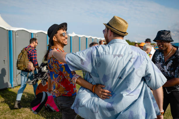 Best Construction site porta potty rental  in Erie, CO